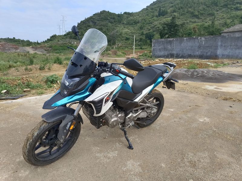 二手建设RV250