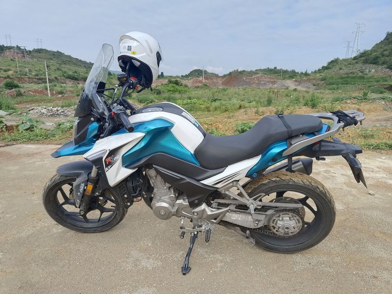 二手建设RV250