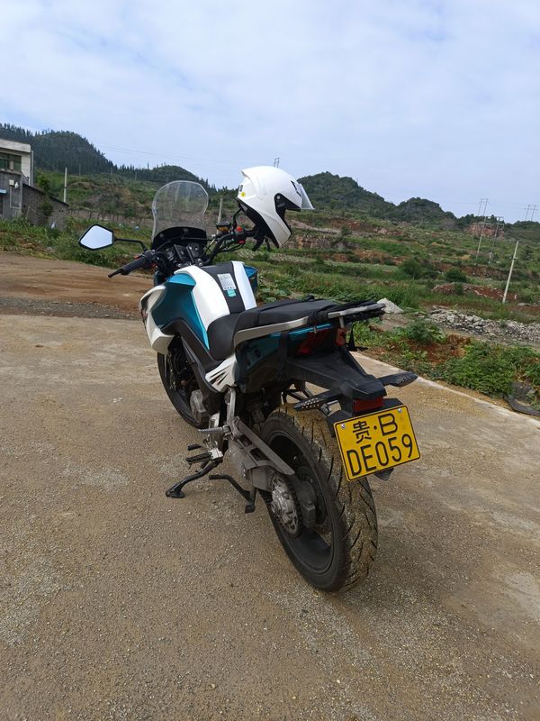 二手建设RV250