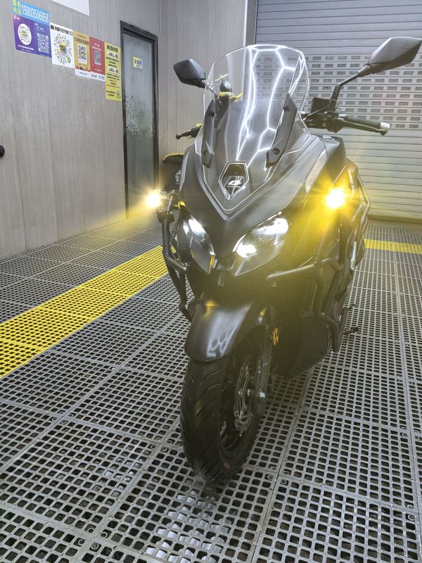 二手QJMOTOR鸿150
