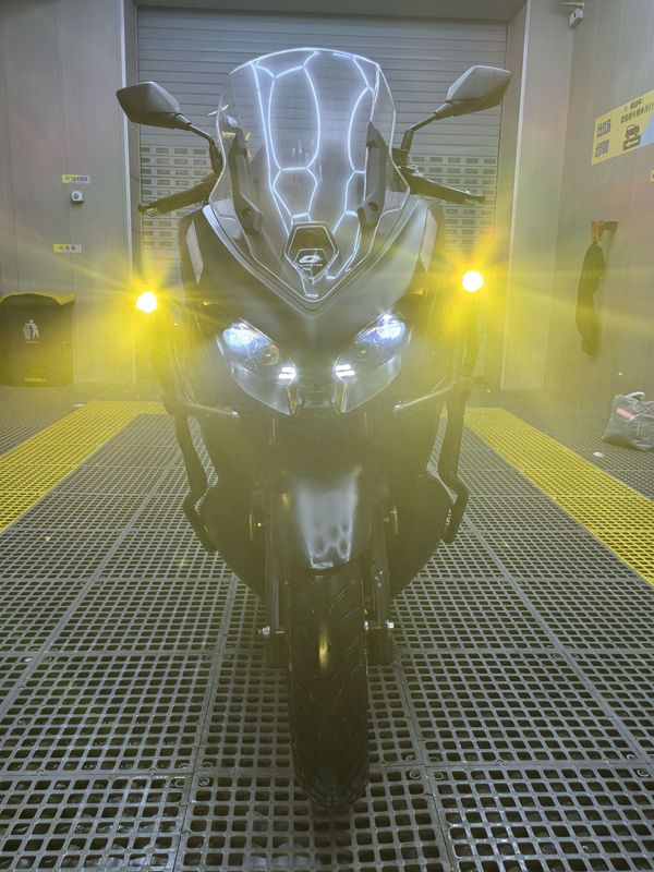 二手QJMOTOR鸿150