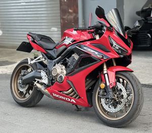 二手本田CBR650R
