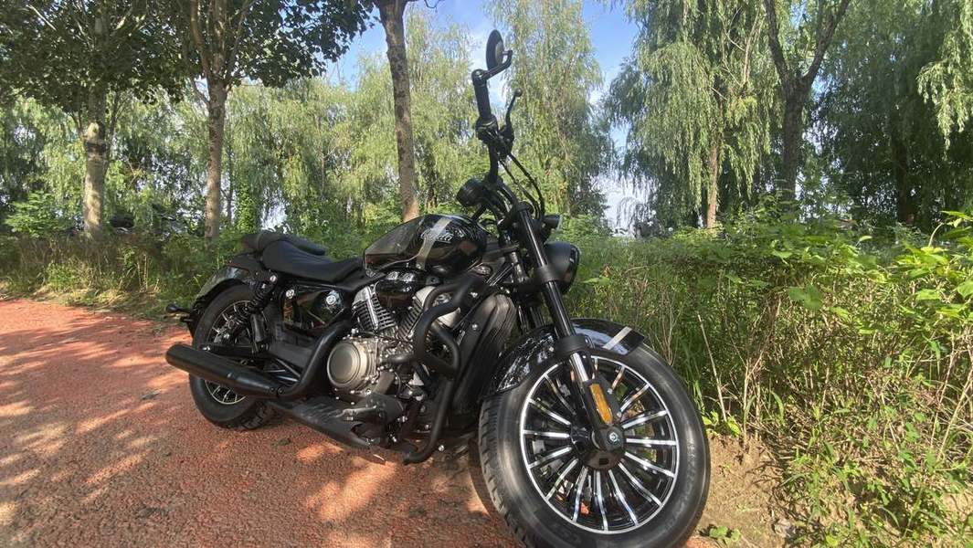 二手奔达灰石250