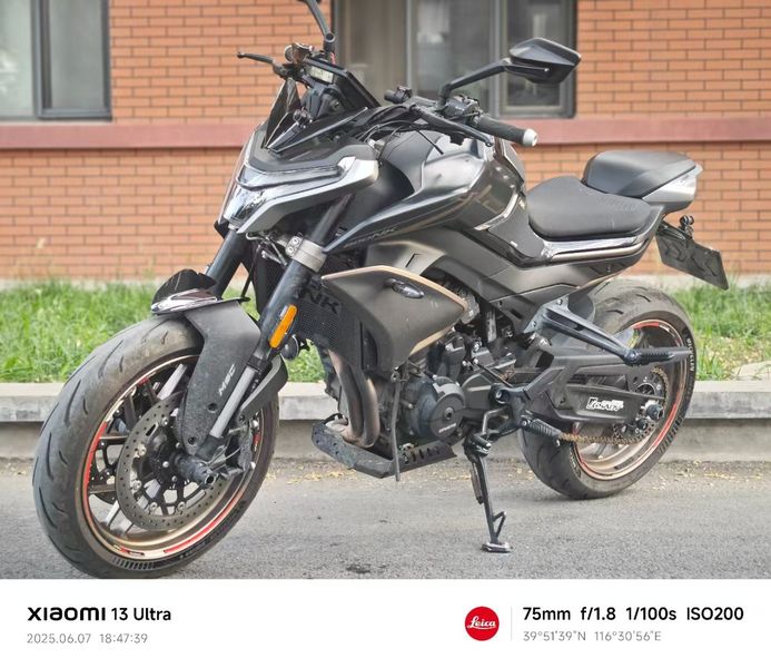二手春风800NK