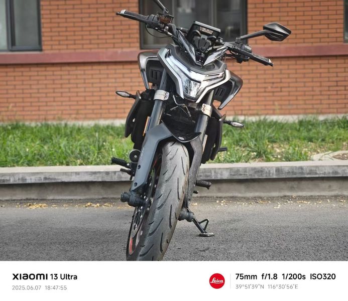二手春风800NK
