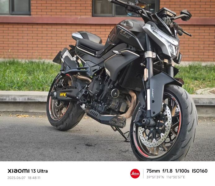 二手春风800NK