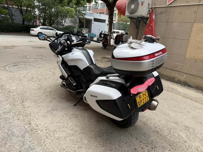 二手贝纳利1200GT