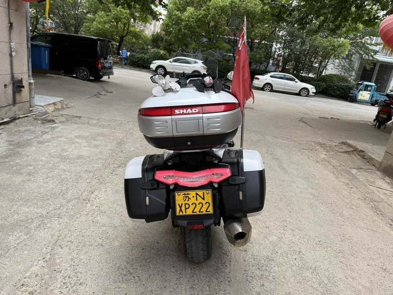 二手贝纳利1200GT