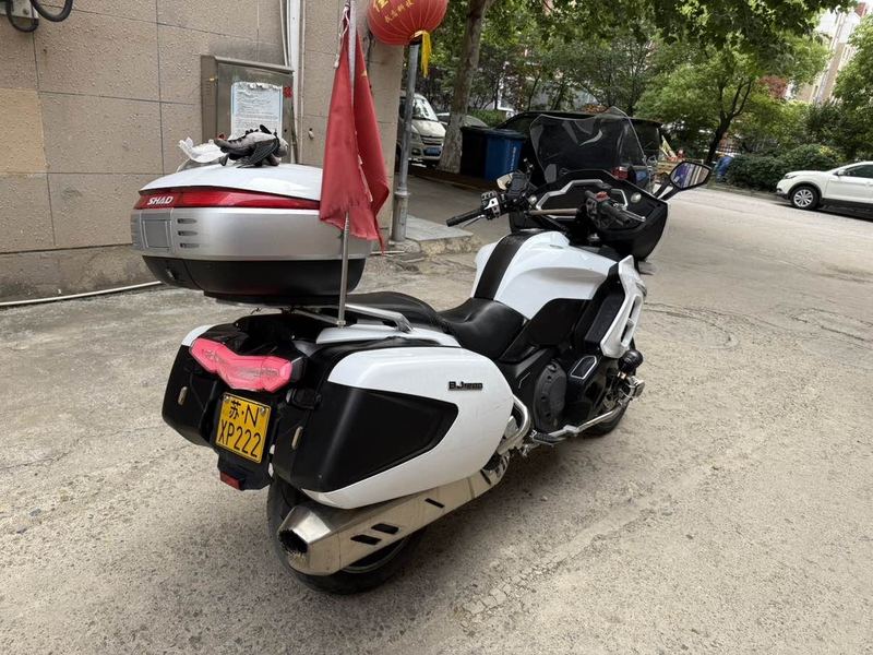 二手贝纳利1200GT