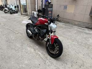 二手杜卡迪Monster 797