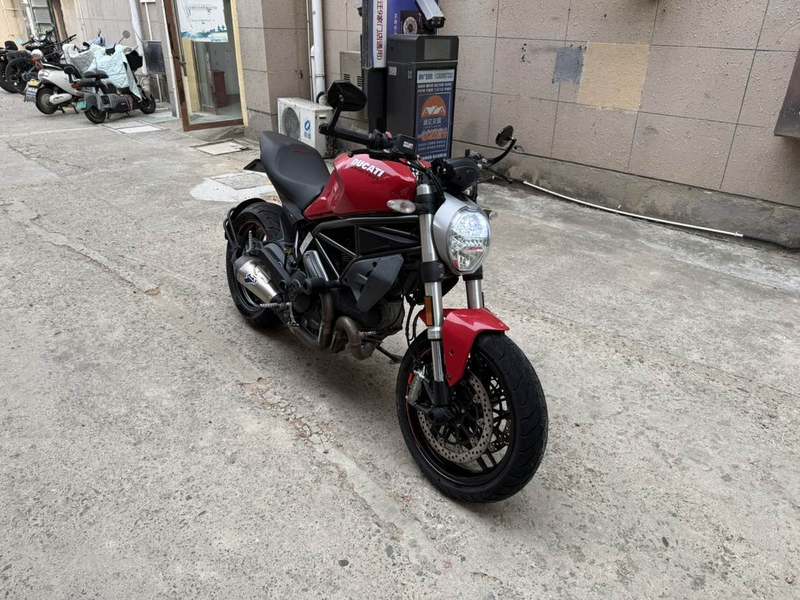 二手杜卡迪Monster 797