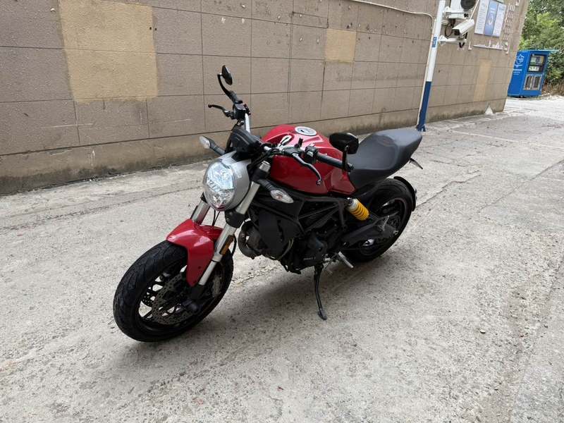 二手杜卡迪Monster 797