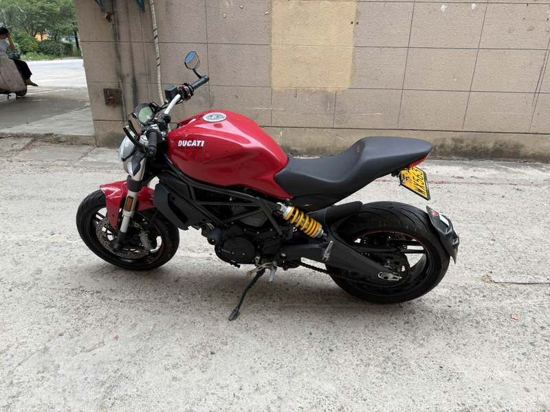 二手杜卡迪Monster 797