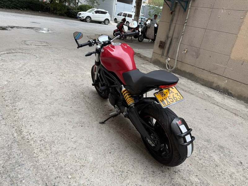 二手杜卡迪Monster 797