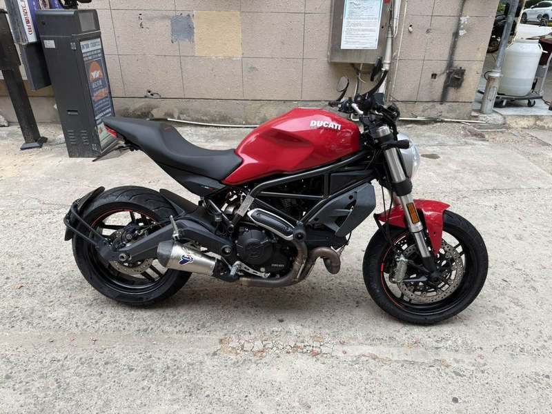 二手杜卡迪Monster 797