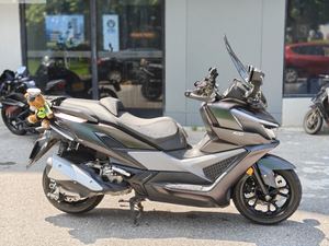 二手三阳巡弋 Cruisym400