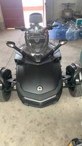 二手庞巴迪Spyder F3