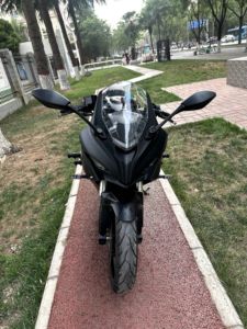 二手QJMOTOR赛250