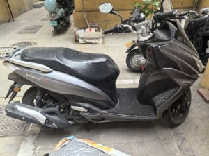 二手大阳V锐 150T