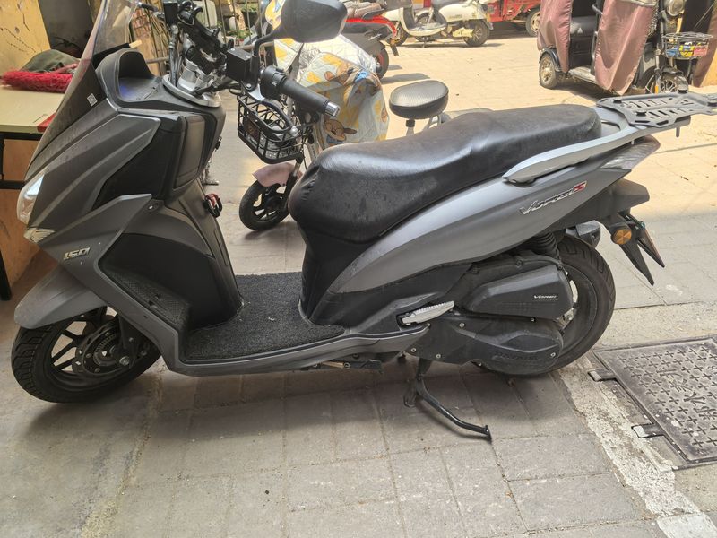 二手大阳V锐 150T
