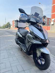 二手QJMOTOR鸿125