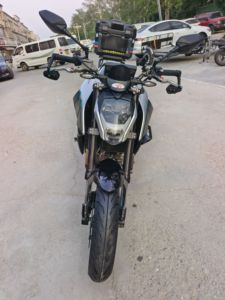 二手春风250NK
