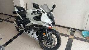 二手雅马哈YZF-R3