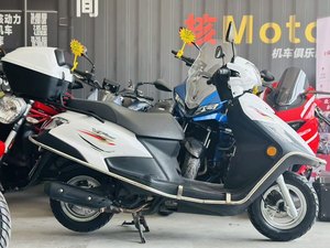 二手豪爵VF125