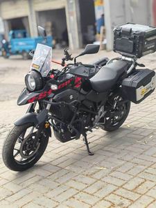 二手豪爵铃木DL250