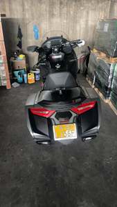 二手本田Gold Wing GL1800