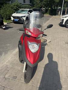 二手本田SH 125i