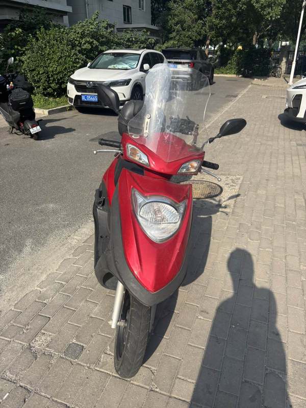 二手本田SH 125i