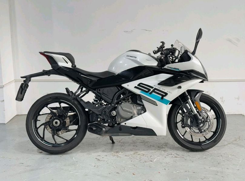 二手春风250SR