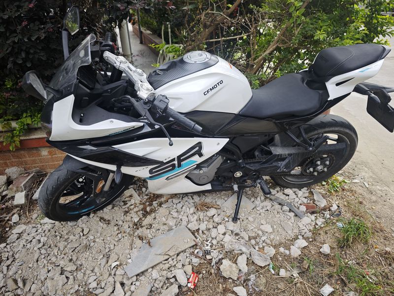 二手春风250SR