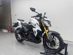 二手豪爵DR300