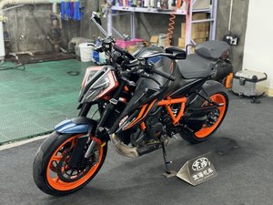 二手KTMR2R1290 Super Duke