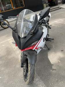 二手QJMOTOR赛250