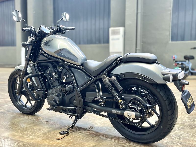 二手本田CM1100