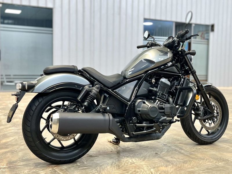 二手本田CM1100