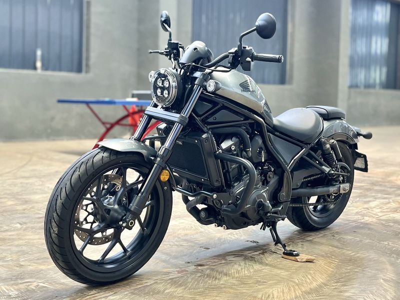 二手本田CM1100