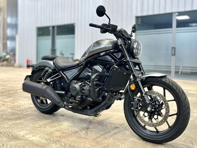 二手本田CM1100