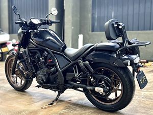 二手本田CM1100