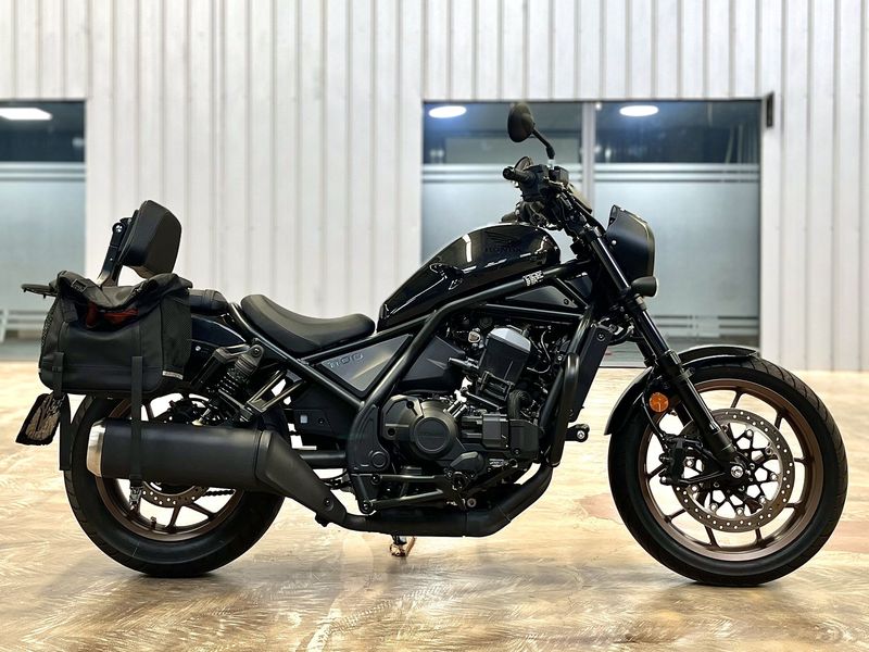 二手本田CM1100