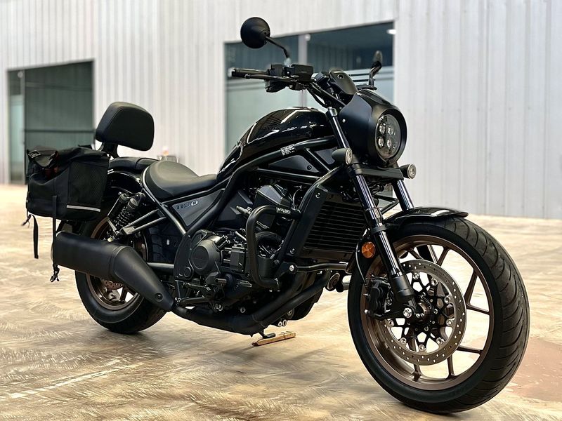 二手本田CM1100