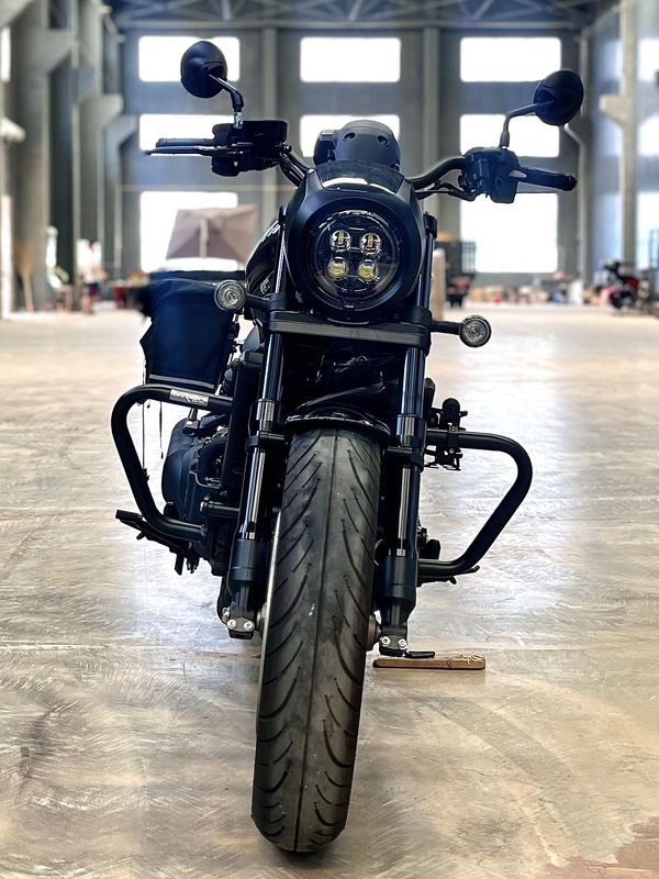 二手本田CM1100