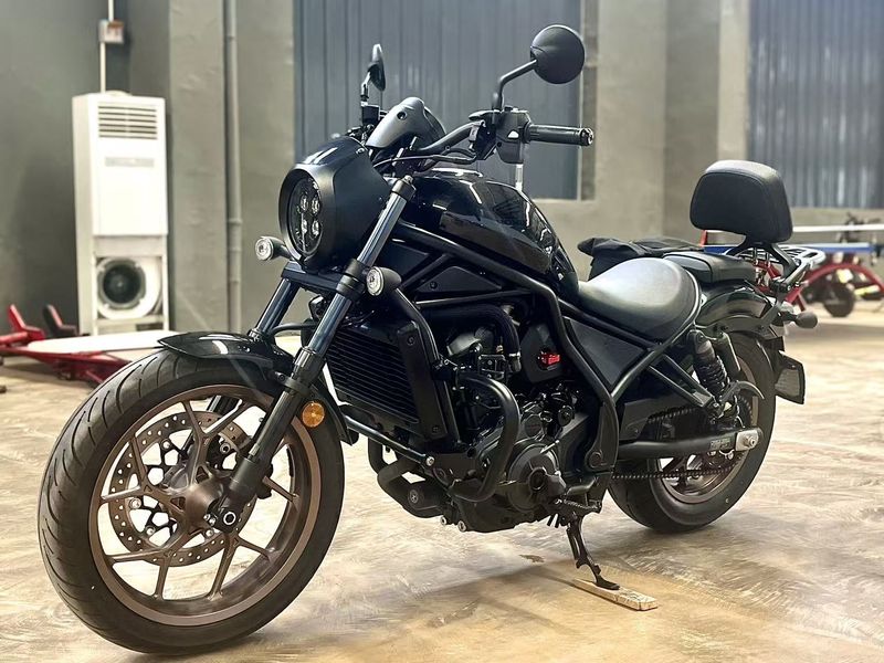 二手本田CM1100