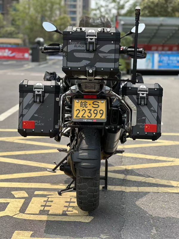 二手宝马R 1250 GS