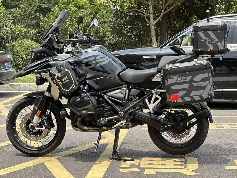 二手宝马R 1250 GS