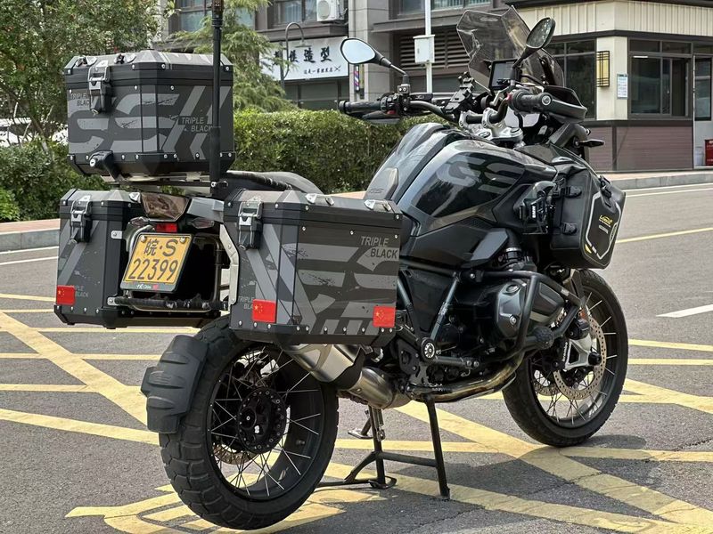二手宝马R 1250 GS