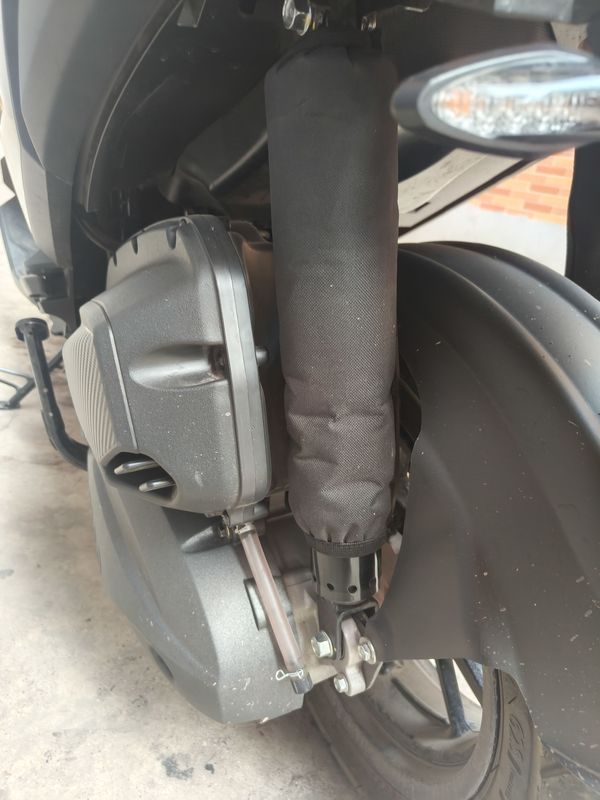 二手光阳赛艇 X350